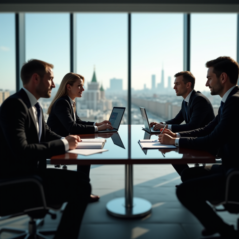 Графическое сопровождение статьи "Запрос коммерческих предложений: лучший гайд в Смоленске [sc name=year][/sc]"