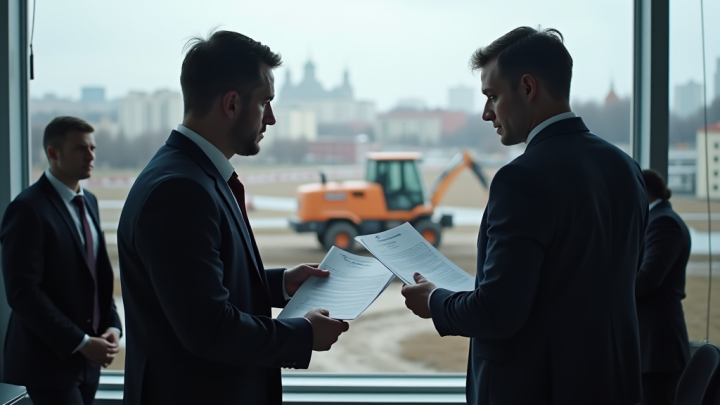 Наглядный пример к статье "Электронный документооборот: простое внедрение в Рязани"