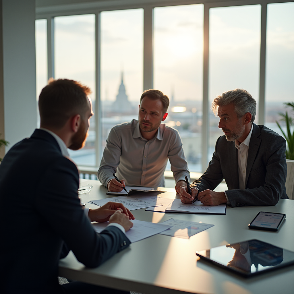 Изображение к статье "Электронный Документооборот: Легкий Переход Без Ошибок"