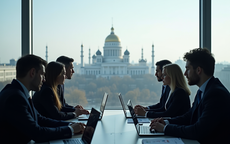 Поясняющая иллюстрация к материалу "Обеспечение заявок: Эксклюзивное обучение в Смоленске"