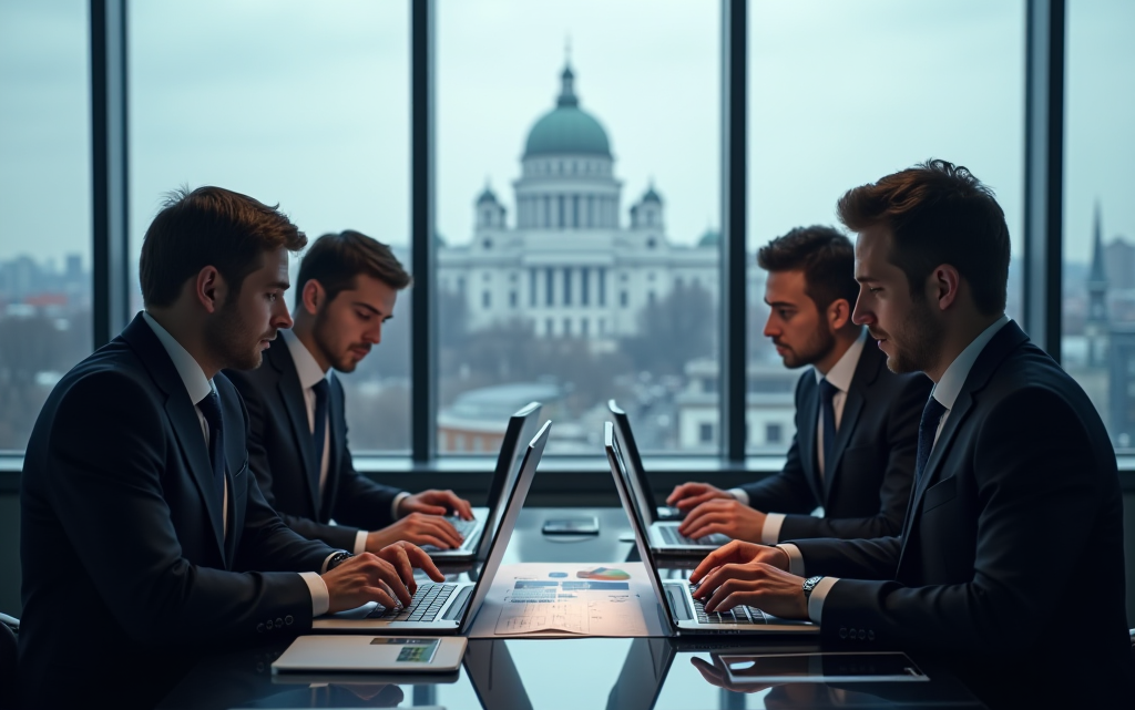 Изображение к статье "Обучение контрактных управляющих: Лучший Путь к Успешной Карьере"