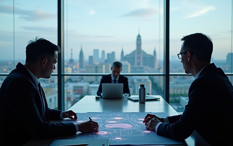 Наглядный пример к статье "Электронный документооборот: Эксклюзивное руководство в Рязани"