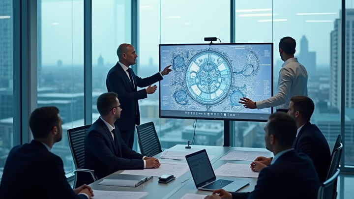 Изображение к статье "Открытый конкурс по 44-ФЗ: эффективный алгоритм для выгодных закупок"