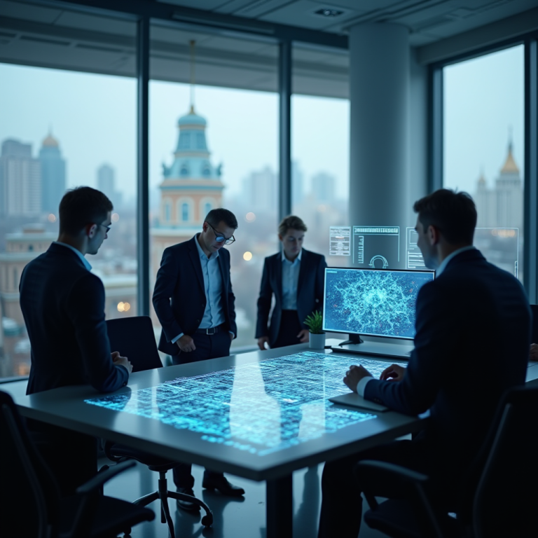 Графическое сопровождение статьи "Закон 44-ФЗ: Обязательный гид в Нижнем Новгороде [sc name=year][/sc]"